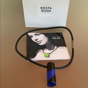 Kosta Boda Wear Limited Edition Collection